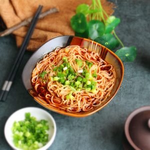 spicy noodle, breakfast, spicy soup, kitchen